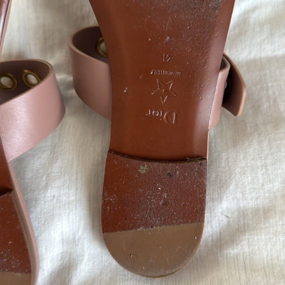 Christian Dior slides - Picture 11 of 11